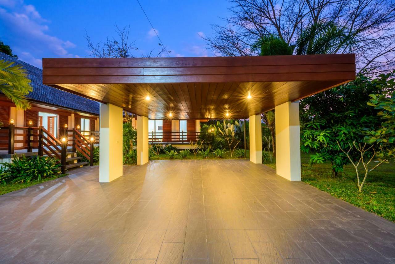 Hada Resort Chiang Mai Mae Rim Exterior foto