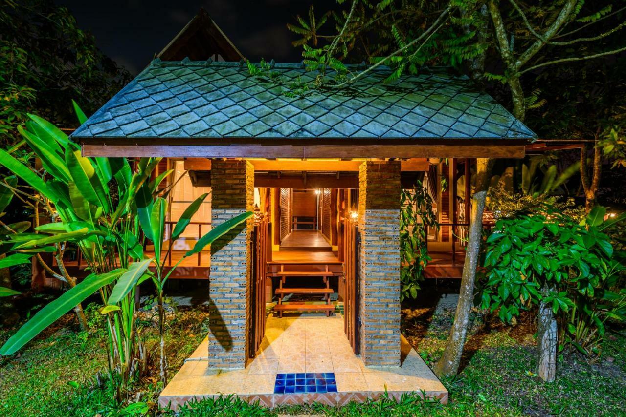 Hada Resort Chiang Mai Mae Rim Exterior foto