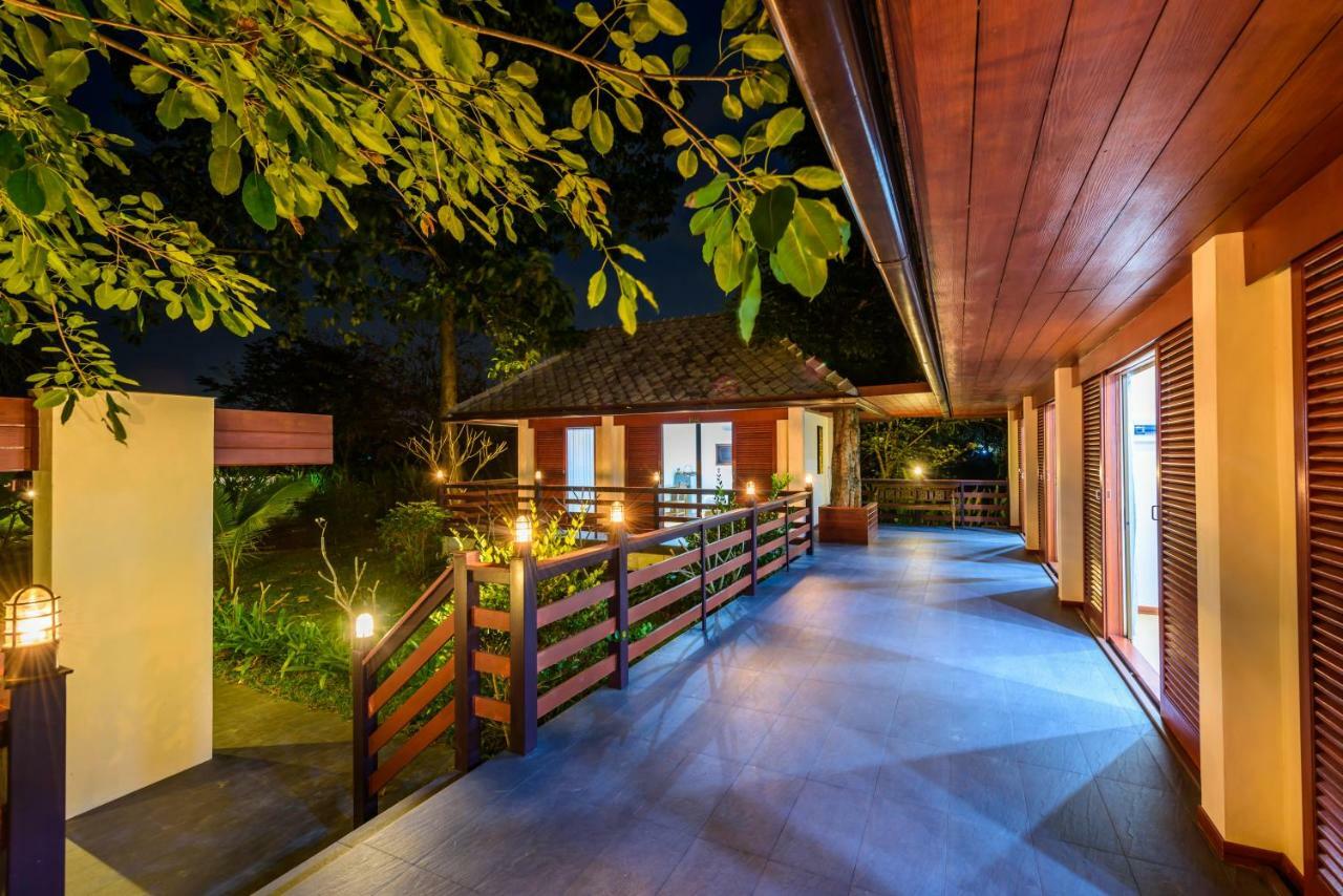 Hada Resort Chiang Mai Mae Rim Exterior foto
