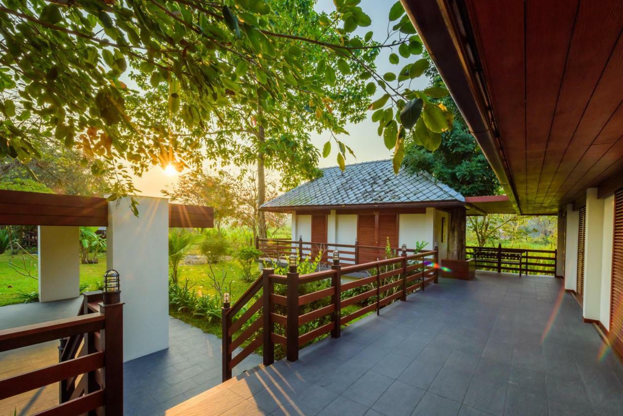 Hada Resort Chiang Mai Mae Rim Exterior foto