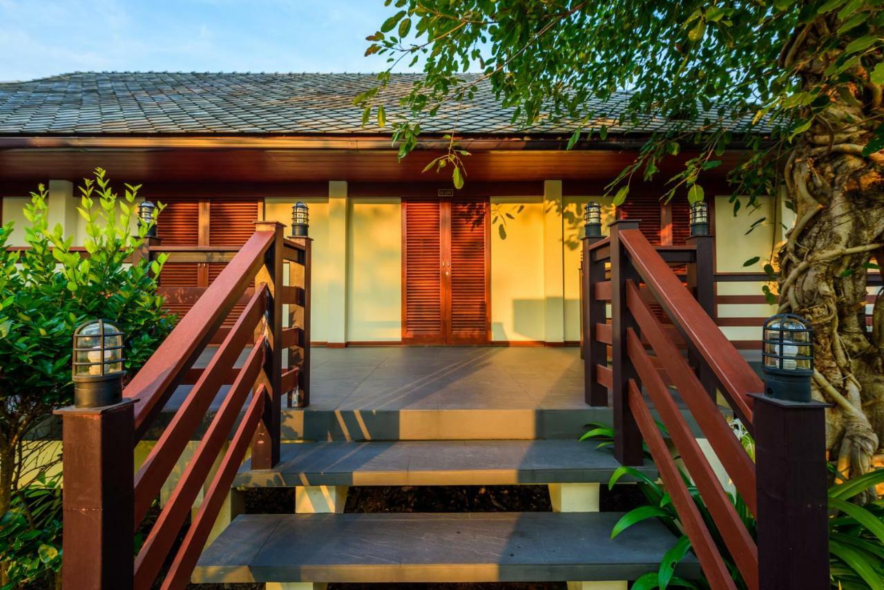 Hada Resort Chiang Mai Mae Rim Exterior foto