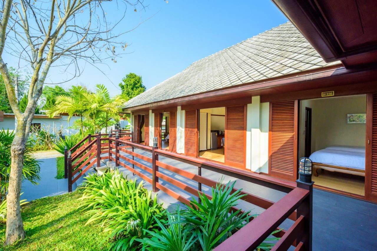 Hada Resort Chiang Mai Mae Rim Exterior foto