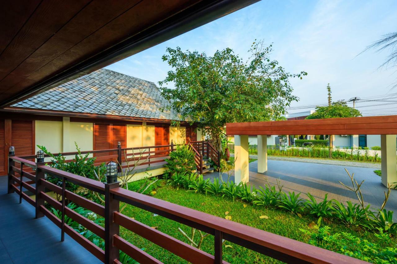 Hada Resort Chiang Mai Mae Rim Exterior foto