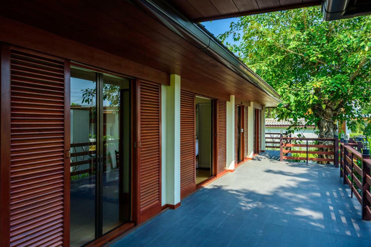 Hada Resort Chiang Mai Mae Rim Exterior foto