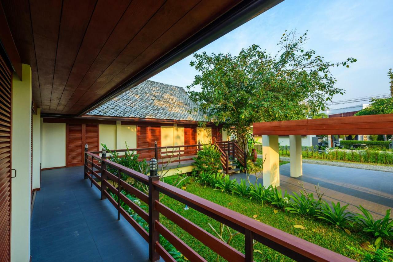 Hada Resort Chiang Mai Mae Rim Exterior foto