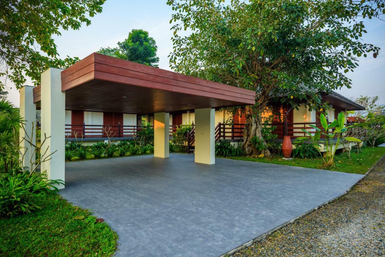 Hada Resort Chiang Mai Mae Rim Exterior foto