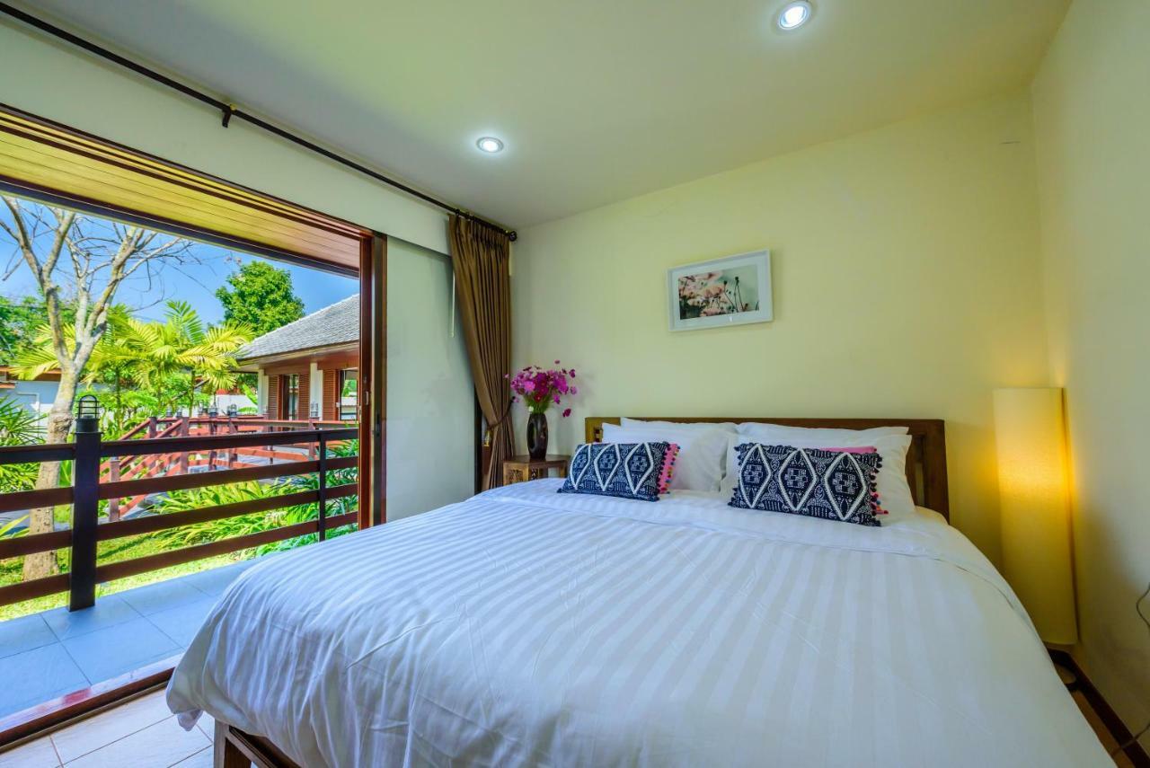 Hada Resort Chiang Mai Mae Rim Exterior foto