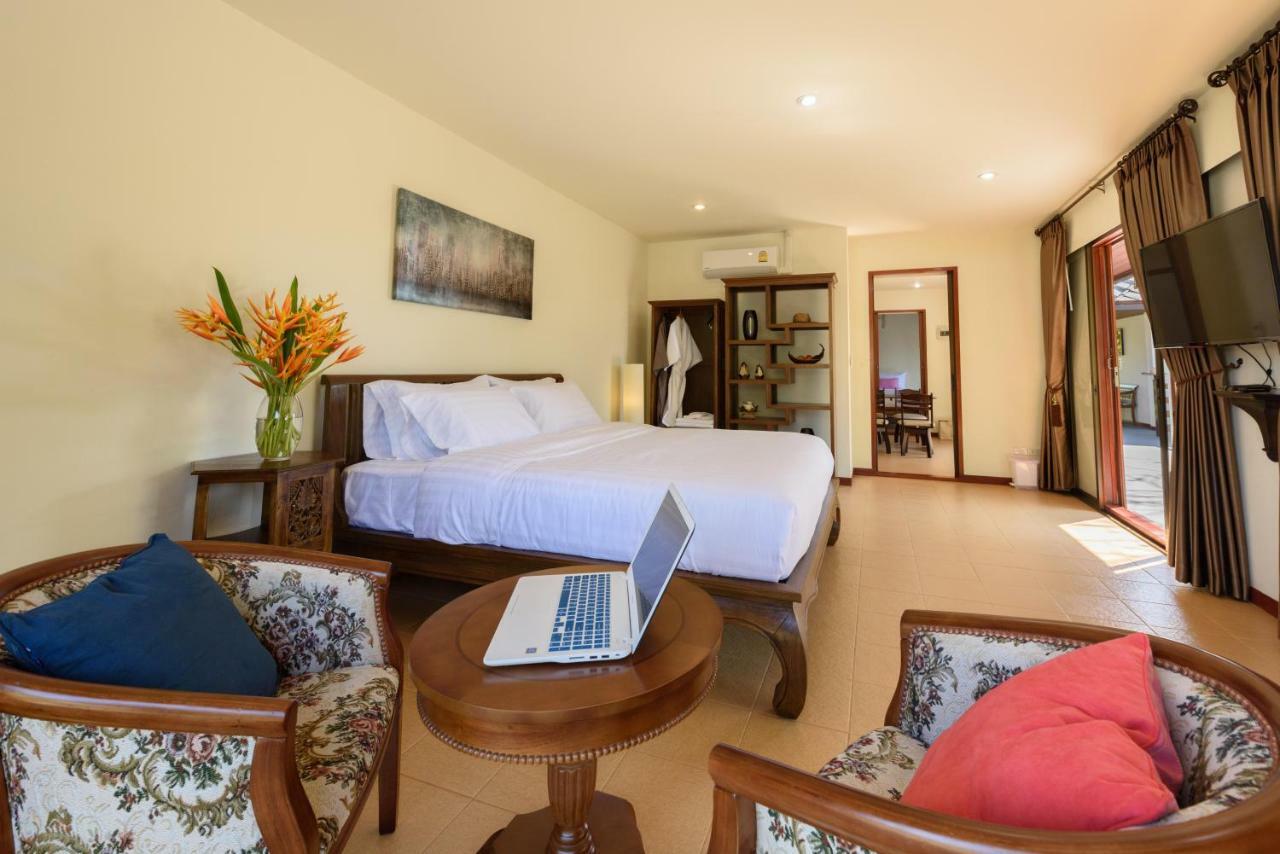 Hada Resort Chiang Mai Mae Rim Exterior foto