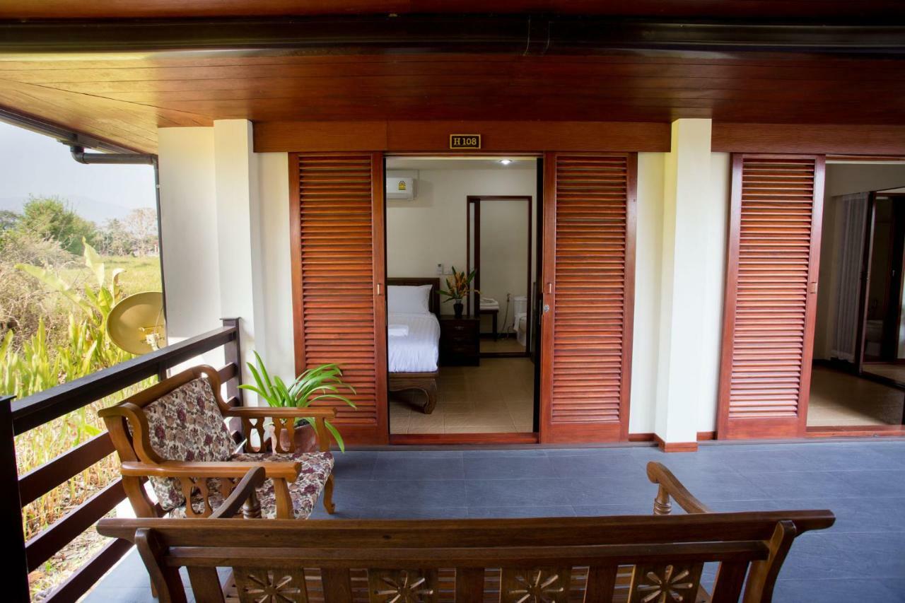 Hada Resort Chiang Mai Mae Rim Exterior foto