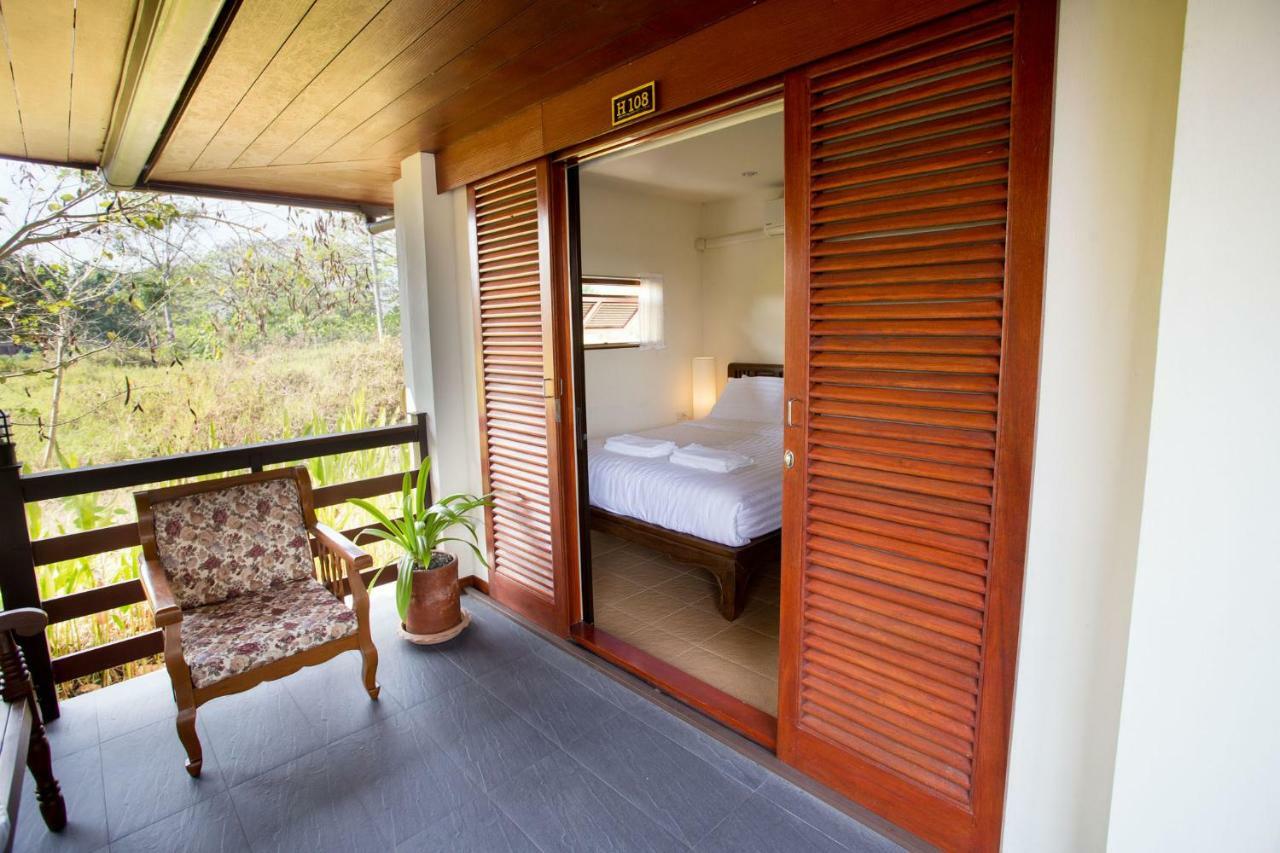 Hada Resort Chiang Mai Mae Rim Exterior foto