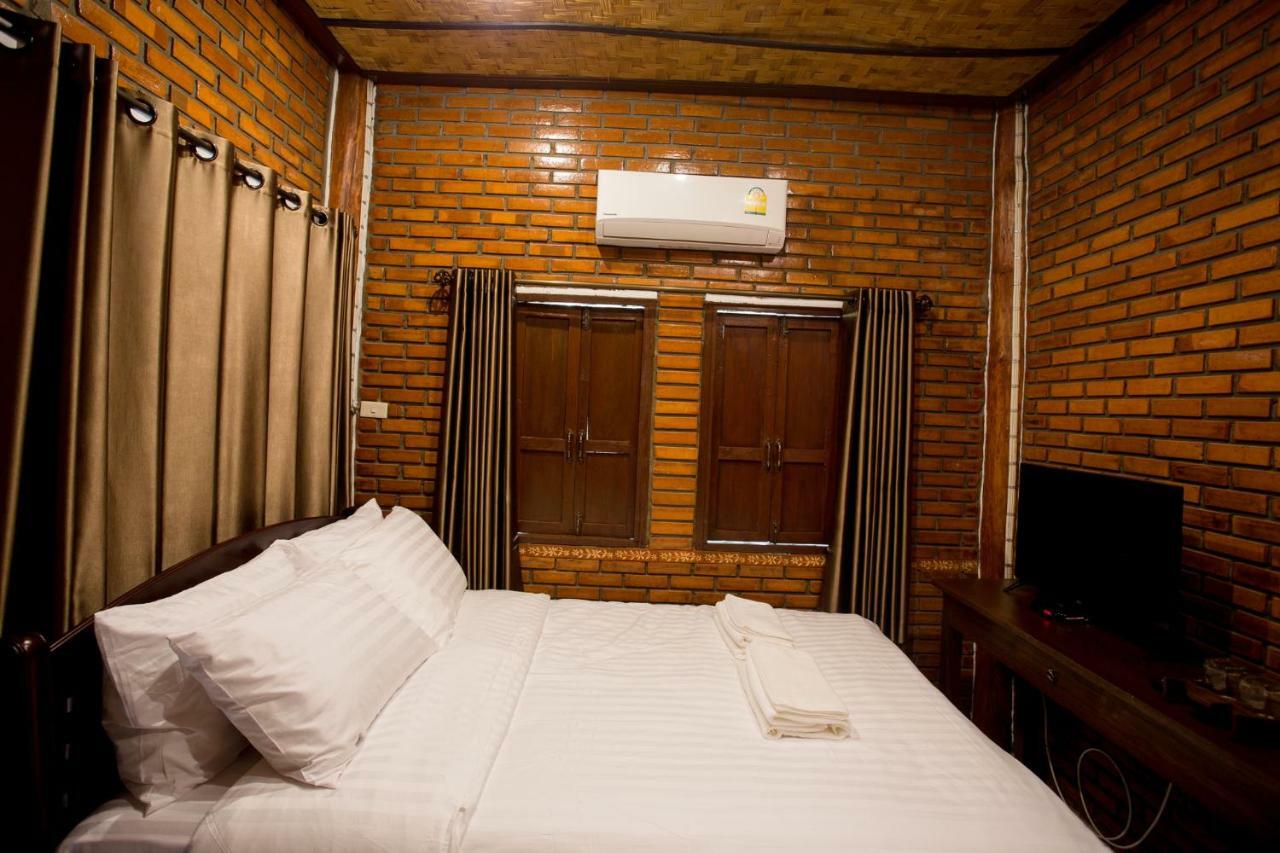 Hada Resort Chiang Mai Mae Rim Exterior foto